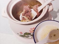 原汁老鸡汤-不倒翁·安徽名菜楼(步行街店)