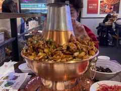 -老佛爷蛙锅•鲜蛙煲(麦凯乐店)
