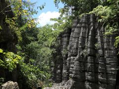-梭布垭石林景区