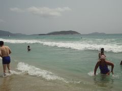 海滩-三亚亚龙湾红树林度假酒店