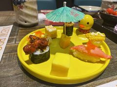 -古田居·特色寿司料理(骏欣中心店)