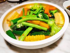 泉水四季时蔬-蔴将·川菜(黄龙万科店)