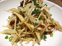 葱油笋衣-小大董·烤鸭(五棵松店)