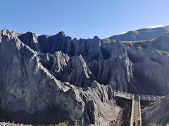 -墨石公园景区