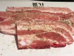 -本家韩国烤肉(青岛万象城店)