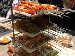 -丰茂海鲜烧烤(龙源华府店)