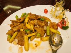 -长沙北辰洲际酒店-栀味轩中餐厅