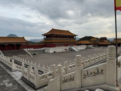 -横店影视城明清宫苑园区