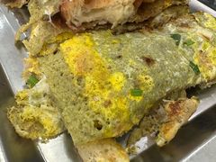 煎饼果子-奥华餐厅·老张记(台基厂店)