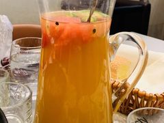 缤纷水果茶-西堤牛排(北京国瑞店)