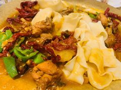 -新粤新疆菜清真餐厅(拱北店)