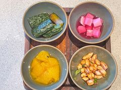 餐前小菜-半山腰·云南菜(侨福芳草地店)