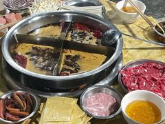 -渝味黄姐火锅(黄泥村店)