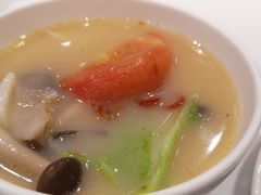 菌汤虾滑-眉州东坡(民族园店)