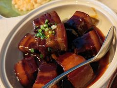 -上海和平饭店龙凤厅 Dragon Phoenix