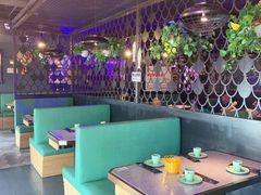 卡座-问渔烤鱼(回龙观总店)