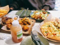-做披萨的奇葩(中海央墅店)