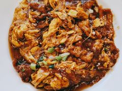 醋溜木须菜-紫光园(创始店)