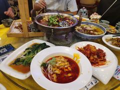 -缪氏川菜(丰盛町店)
