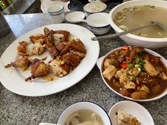 -阿清嫂农家乐.黎窑烤鸡