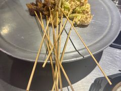 -烎记烧烤(蓝天花园店)