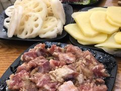 -赞酱川式烤肉(蜀都万达店)