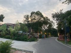 -往来·竹里.宝宝宴.生日宴.团建.宴席(花乡农居店)