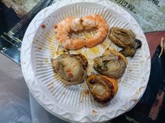 -名超海鲜烧烤大排档