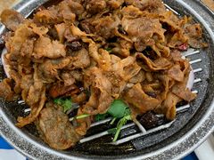 贝勒爷烤羊肉-乔家满族八大碗(流水沟店)