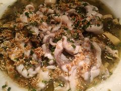 -周渝食惦·酸菜鱼精致川菜(横岗店)