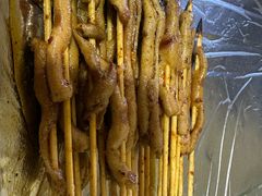 -勃利地摊·勃立小串烧烤