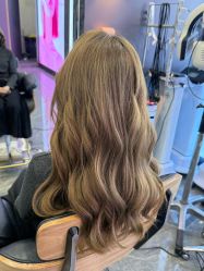 -藤野造型烫染·漂发