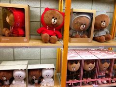 -line friends(明洞旗舰店)