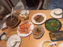-隅乐胡椒虾·台湾菜·团建(皇岗店)