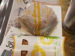 -麦当劳(仙林亚东城得来速店)