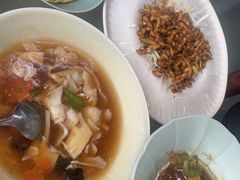 -魁盛居百年鲁菜馆(中林路店)