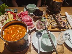 -Thai Basil罗勒叶泰式餐厅(时代天街店)