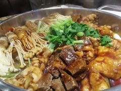 -黄记煌三汁焖锅(新世纪广场店)