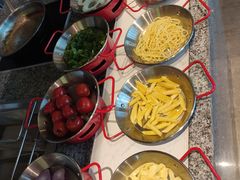 -解放碑威斯汀酒店-知味国际美食餐厅