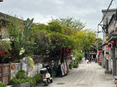 -三溪村