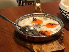 黎巴嫩煎蛋-ELI FALAFEL Lebanese&Mediterranean黎巴嫩美食(富城路店)