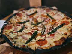 派对披萨-JAMES+詹嘉厨房