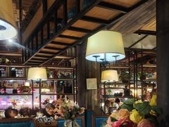 -领鲜活海鲜榴莲自助火锅(东门店)