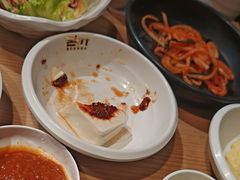 -本家韩国烤肉(青岛万象城店)