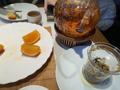 -鲤院·新中式美学·庭院餐厅(夫子庙店)
