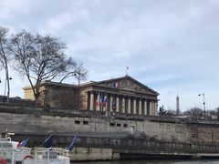 -Bateaux Mouches塞纳河游船