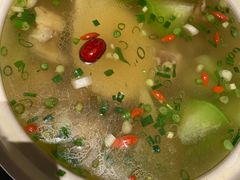 -西郊竹园甲鱼面(老一中店)