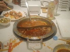 -嘎琉鲜切牛肉自助火锅