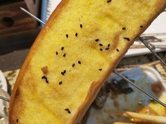 烤面包片-清真·金鑫隆牛羊肉(环山路店)