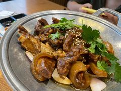 红烧小黄牛肉-琼菜王(南海店)